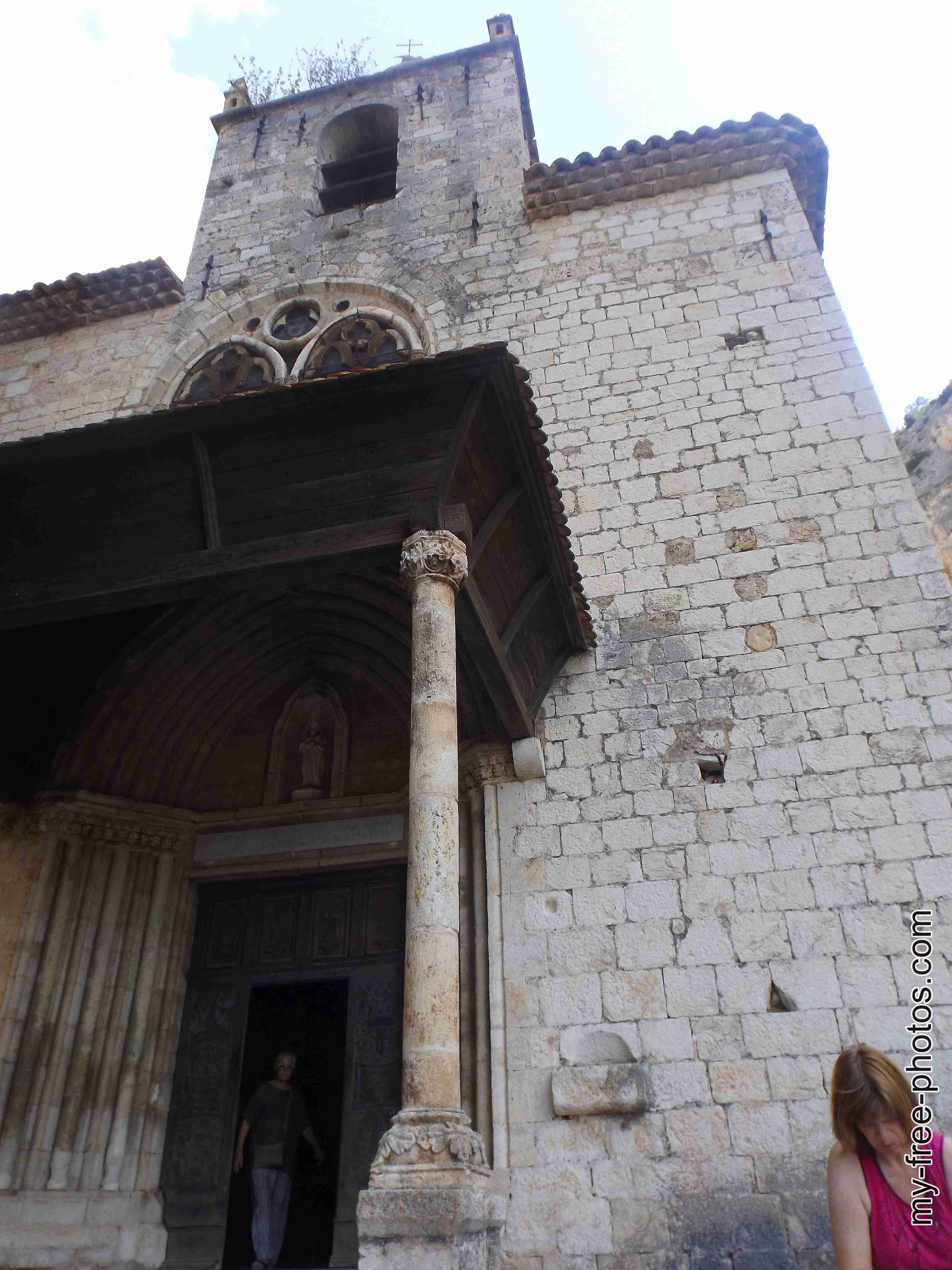 Notre-Dame de Beauvoir Chapel